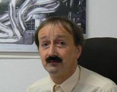 Klaus Hrle, Technischer Betriebswirt, Maschinenbautechniker, Vamos V4 und V5 Spezialist